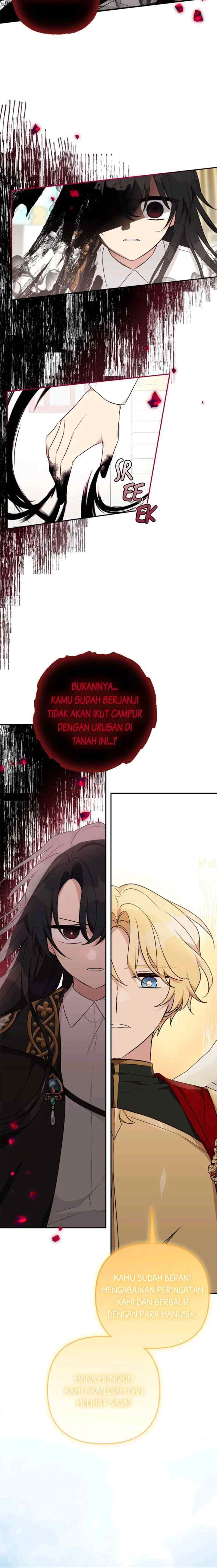 I'm The Real Youngest Daughter Of A Villainous Duke chapter 49 halaman 16