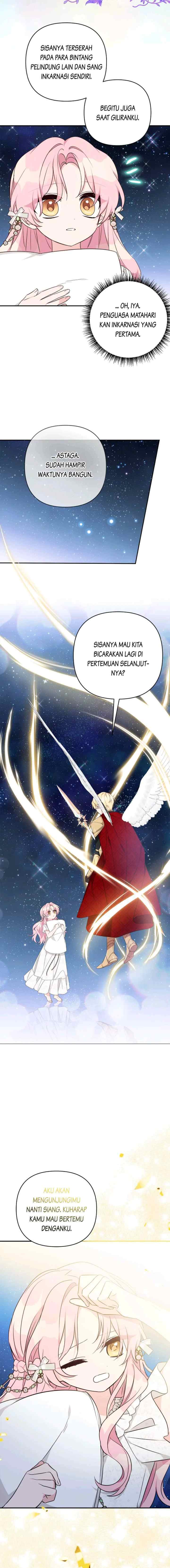 I'm The Real Youngest Daughter Of A Villainous Duke chapter 51 halaman 17
