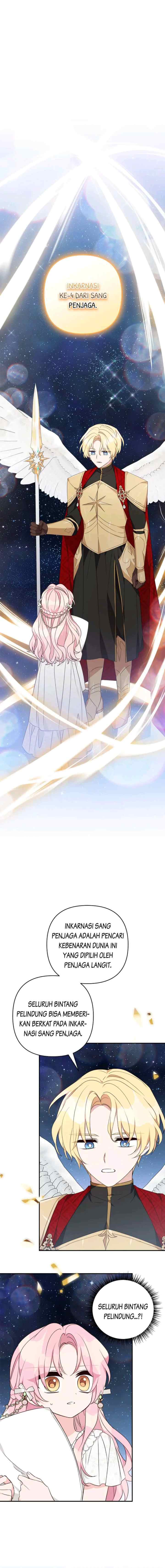 I'm The Real Youngest Daughter Of A Villainous Duke chapter 51 halaman 15