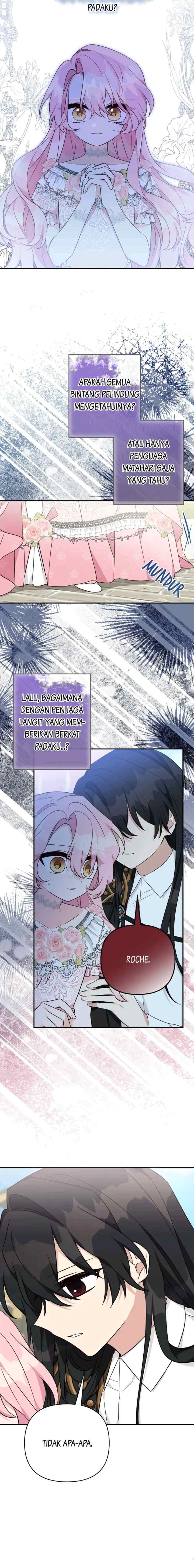 I'm The Real Youngest Daughter Of A Villainous Duke chapter 51 halaman 4