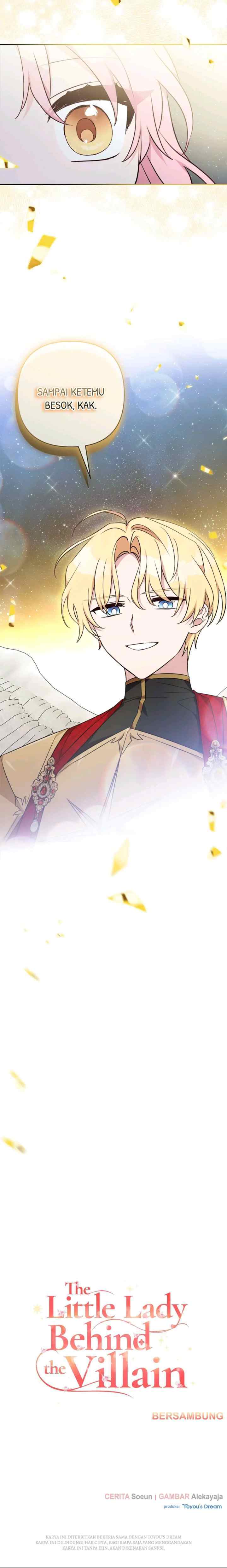 I'm The Real Youngest Daughter Of A Villainous Duke chapter 51 halaman 18