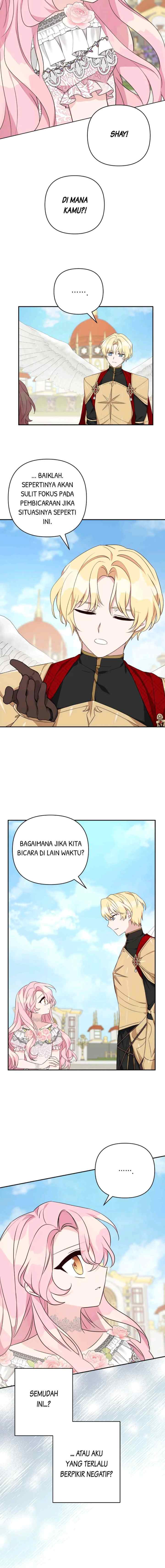 I'm The Real Youngest Daughter Of A Villainous Duke chapter 51 halaman 6