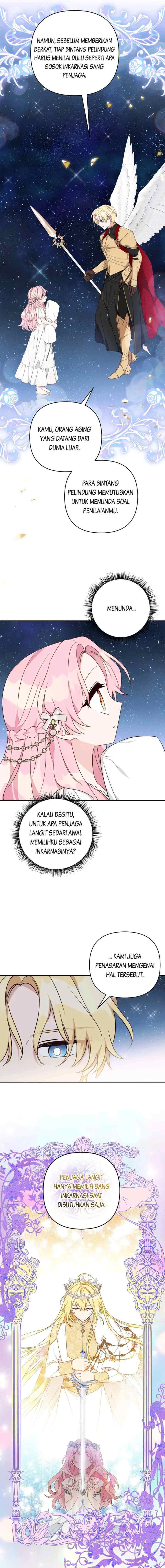 I'm The Real Youngest Daughter Of A Villainous Duke chapter 51 halaman 16