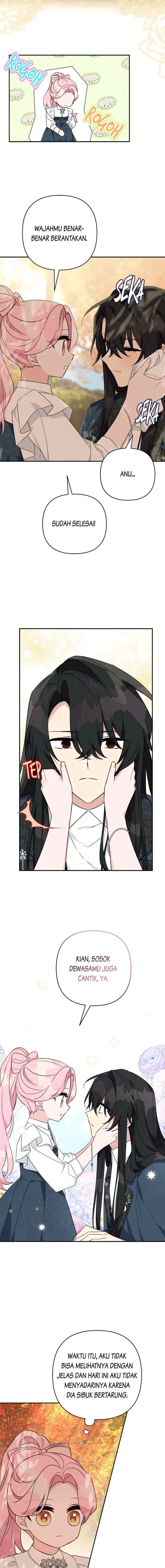 I'm The Real Youngest Daughter Of A Villainous Duke chapter 62 halaman 16