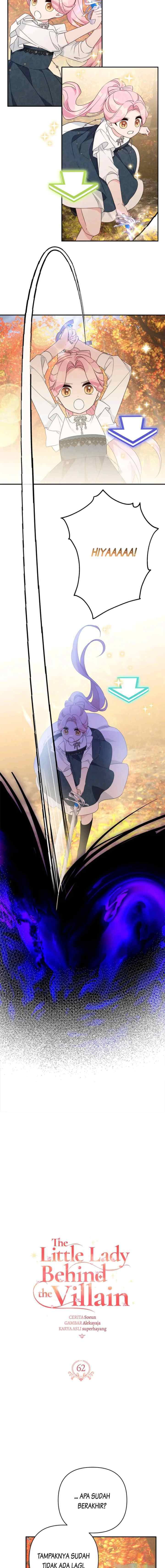 I'm The Real Youngest Daughter Of A Villainous Duke chapter 62 halaman 9