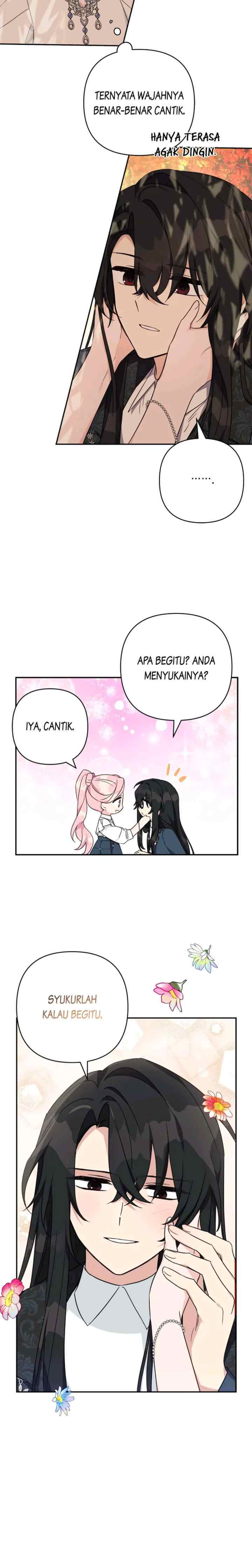 I'm The Real Youngest Daughter Of A Villainous Duke chapter 62 halaman 17