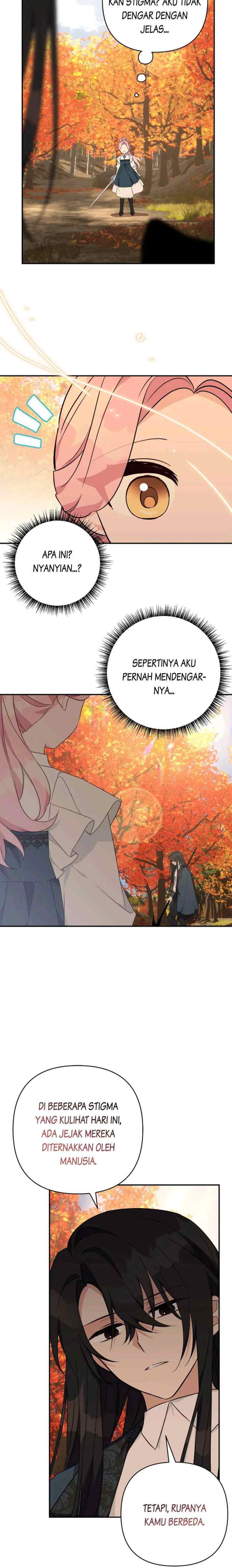 I'm The Real Youngest Daughter Of A Villainous Duke chapter 62 halaman 11