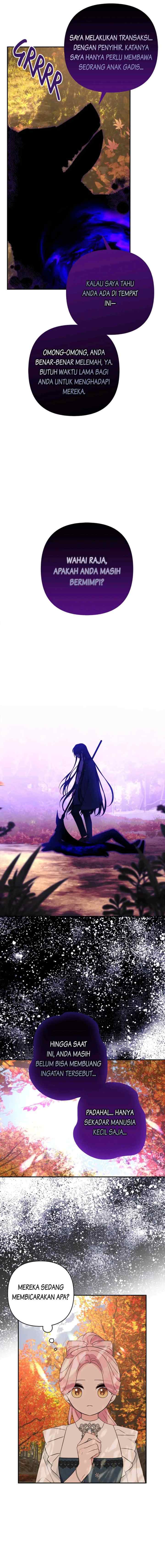 I'm The Real Youngest Daughter Of A Villainous Duke chapter 62 halaman 12