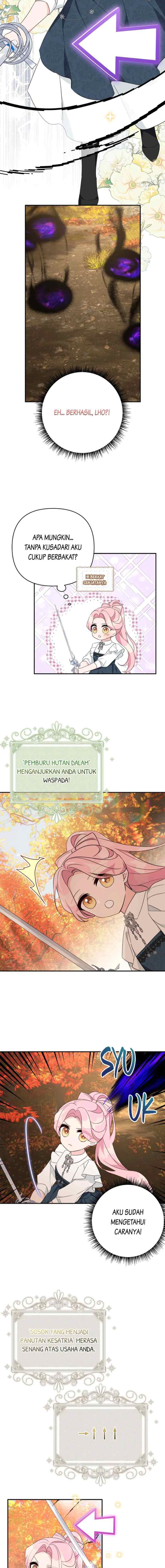 I'm The Real Youngest Daughter Of A Villainous Duke chapter 62 halaman 8