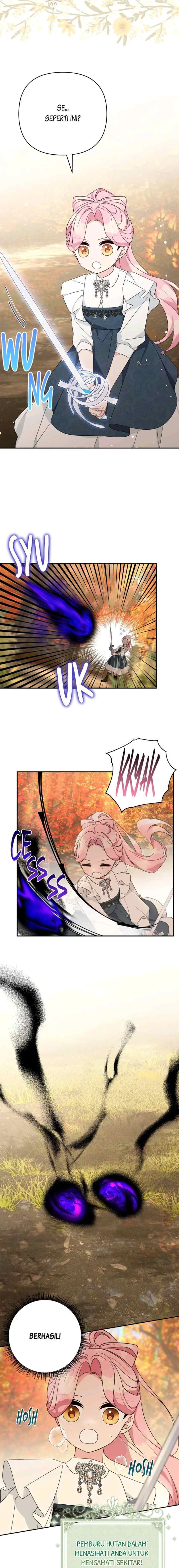 I'm The Real Youngest Daughter Of A Villainous Duke chapter 62 halaman 5
