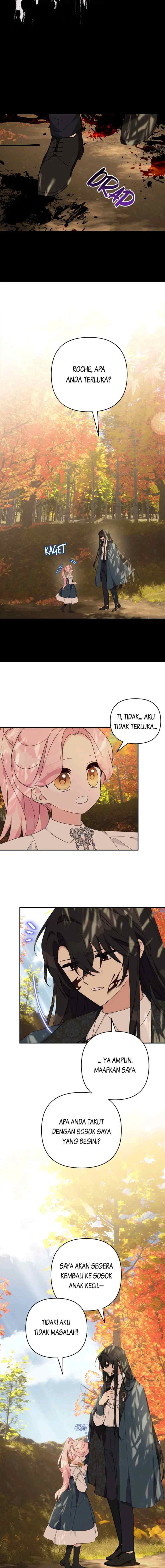 I'm The Real Youngest Daughter Of A Villainous Duke chapter 62 halaman 14