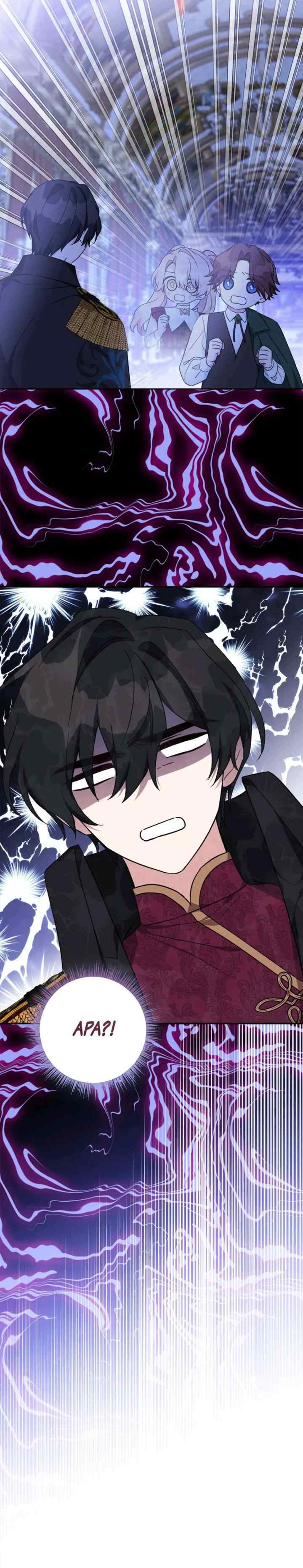I'm The Real Youngest Daughter Of A Villainous Duke chapter 66 halaman 17