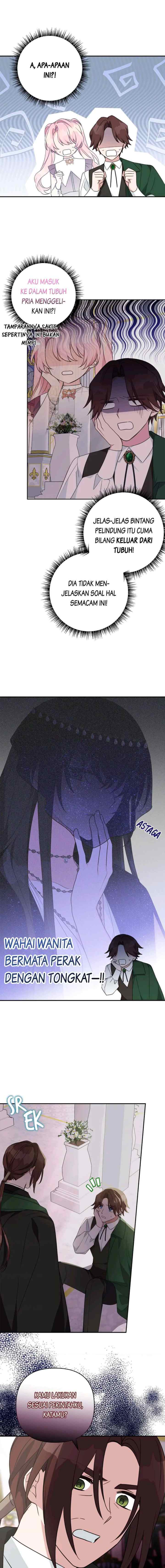 I'm The Real Youngest Daughter Of A Villainous Duke chapter 66 halaman 10