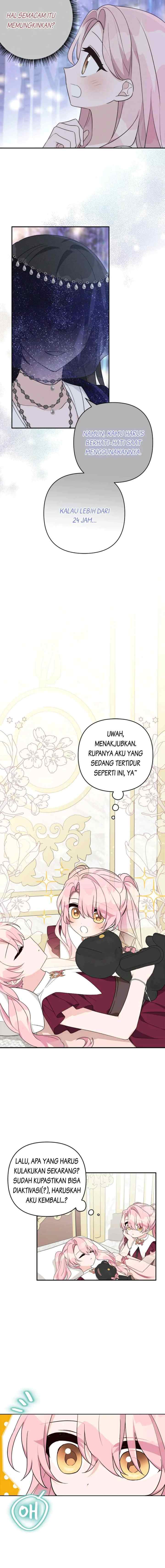 I'm The Real Youngest Daughter Of A Villainous Duke chapter 66 halaman 5