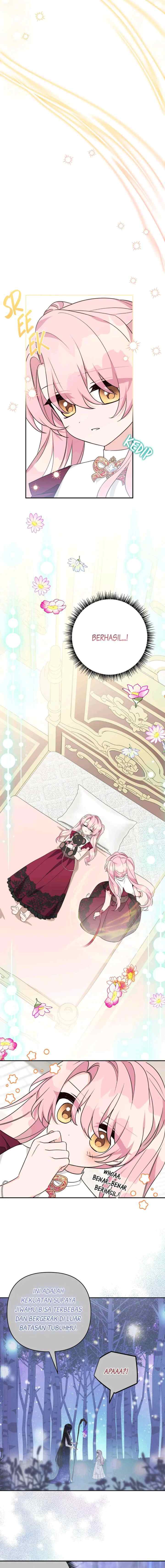 I'm The Real Youngest Daughter Of A Villainous Duke chapter 66 halaman 4