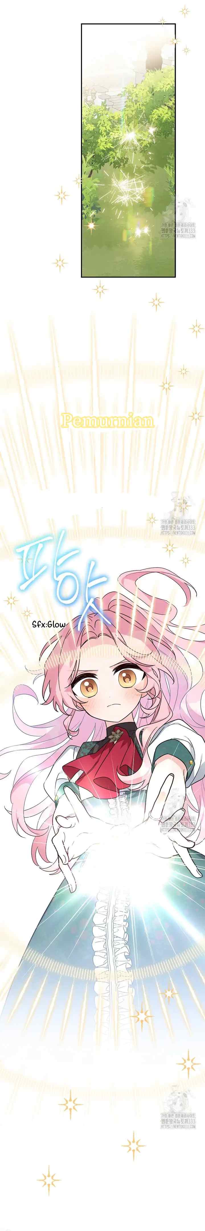 I'm The Real Youngest Daughter Of A Villainous Duke chapter 85 halaman 6