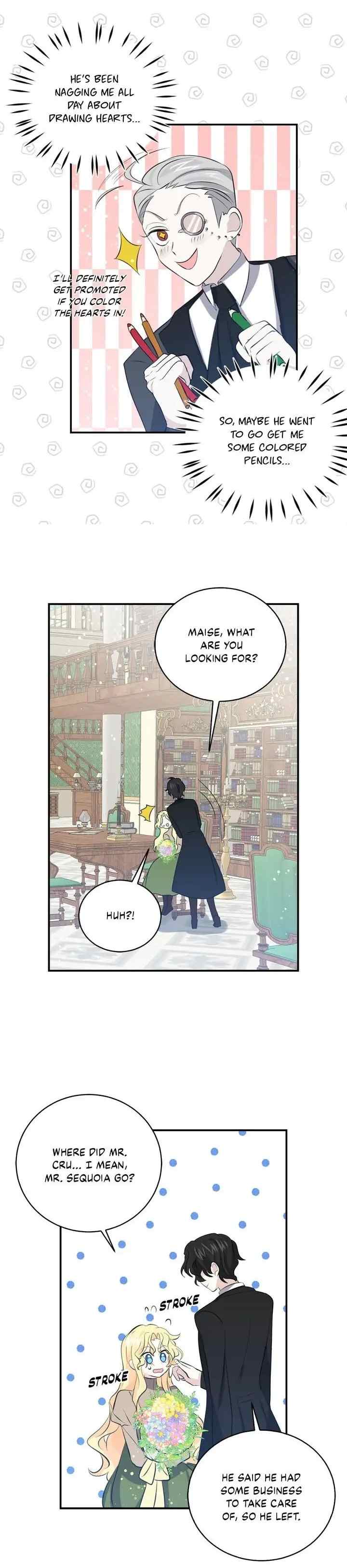I'm the Soldier's Ex-Girlfriend chapter 29 halaman 14