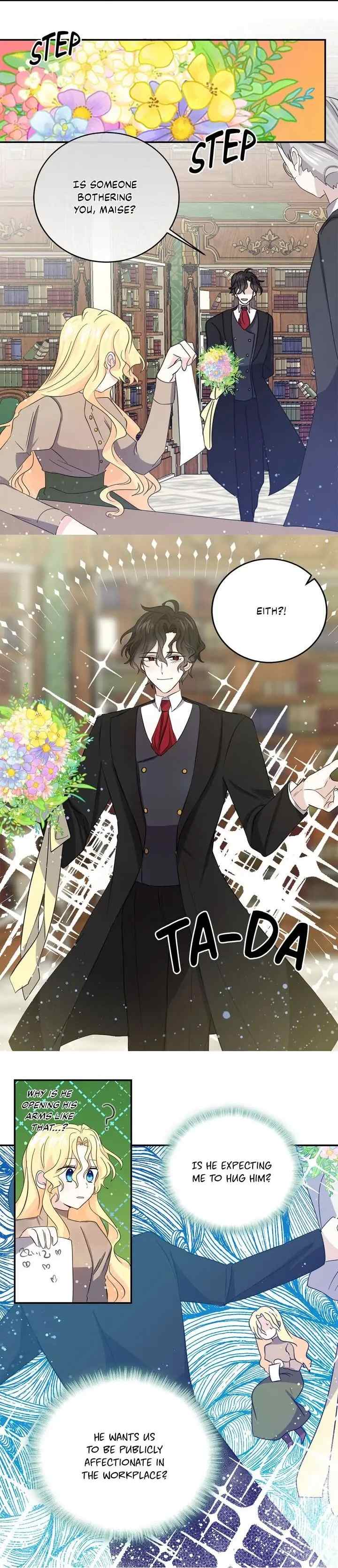 I'm the Soldier's Ex-Girlfriend chapter 29 halaman 10