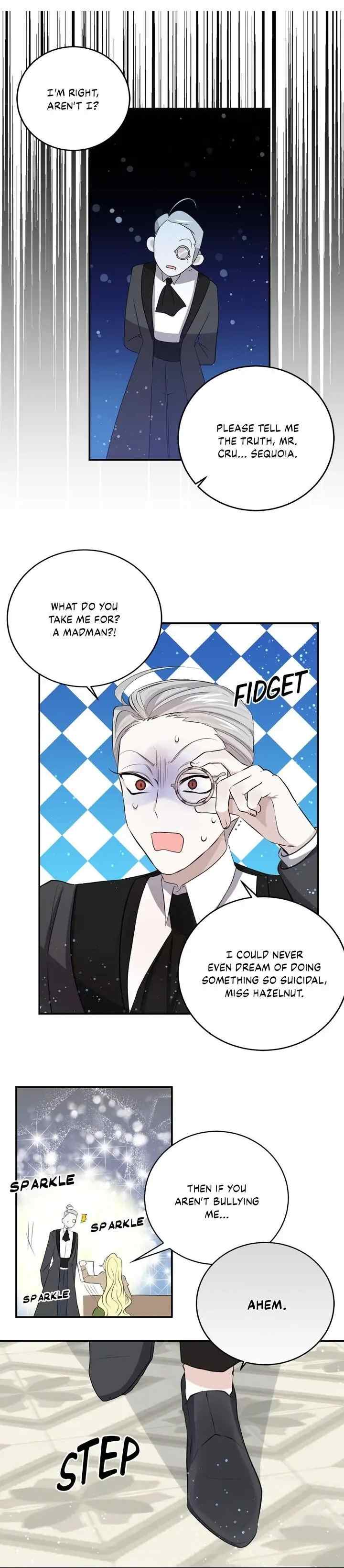 I'm the Soldier's Ex-Girlfriend chapter 29 halaman 9