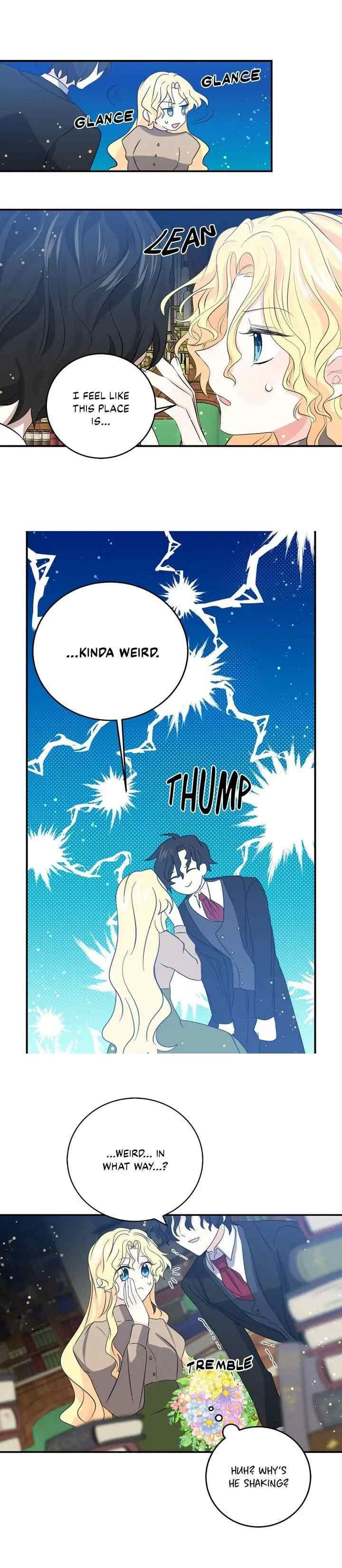 I'm the Soldier's Ex-Girlfriend chapter 29 halaman 16