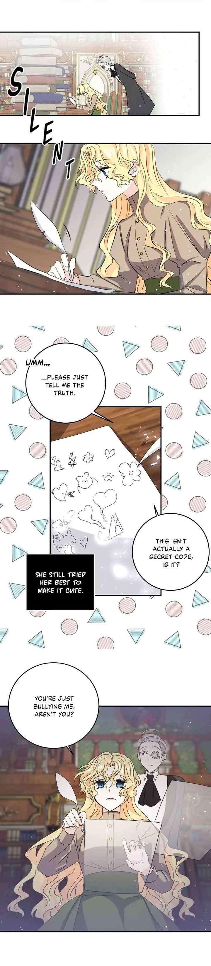 I'm the Soldier's Ex-Girlfriend chapter 29 halaman 7