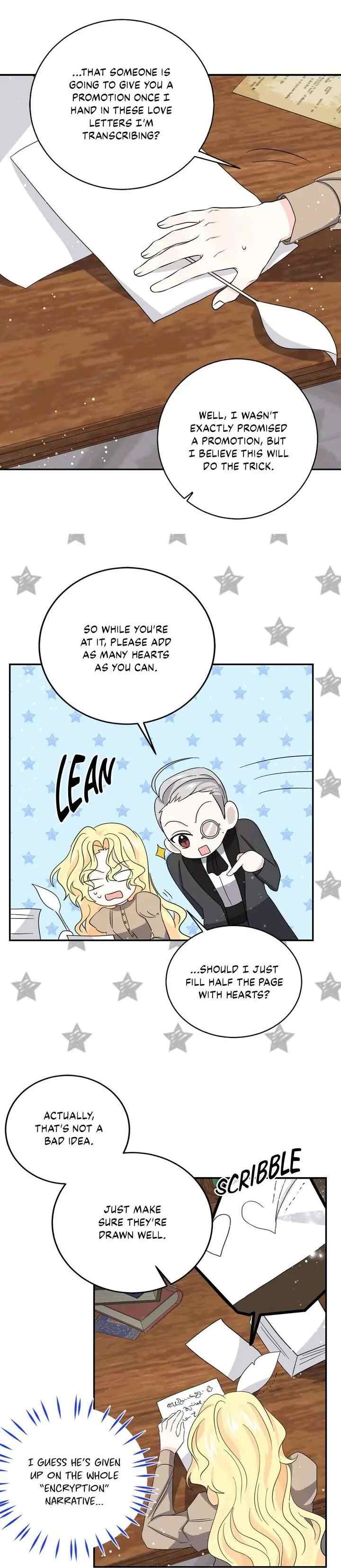 I'm the Soldier's Ex-Girlfriend chapter 29 halaman 6