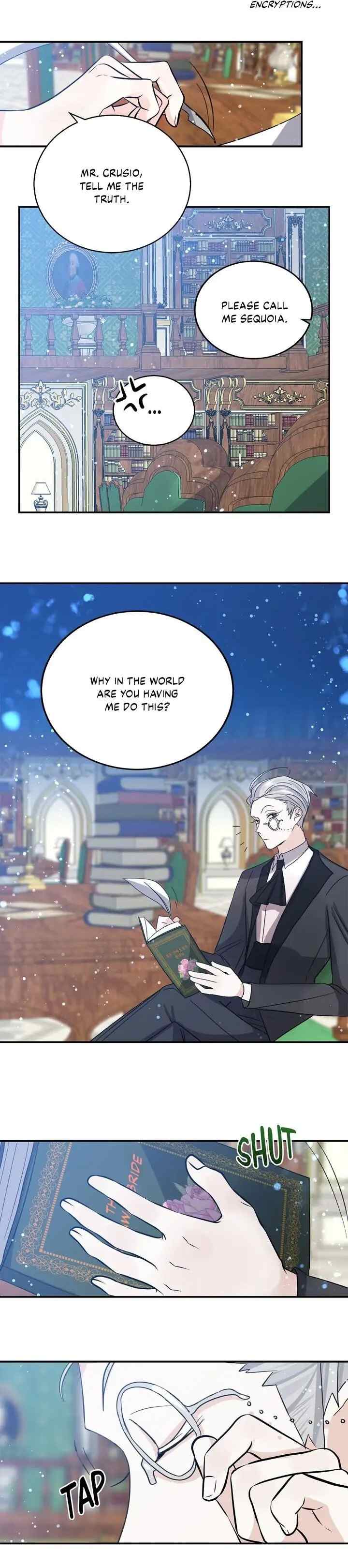 I'm the Soldier's Ex-Girlfriend chapter 29 halaman 4