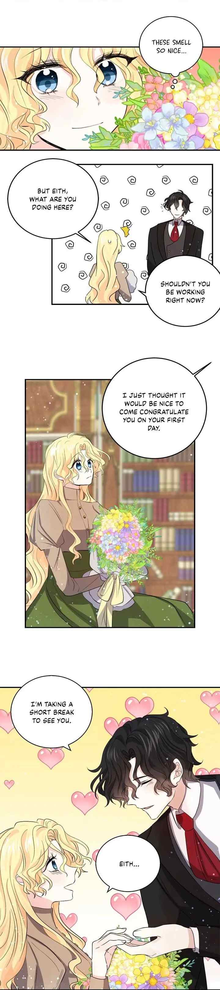 I'm the Soldier's Ex-Girlfriend chapter 29 halaman 12