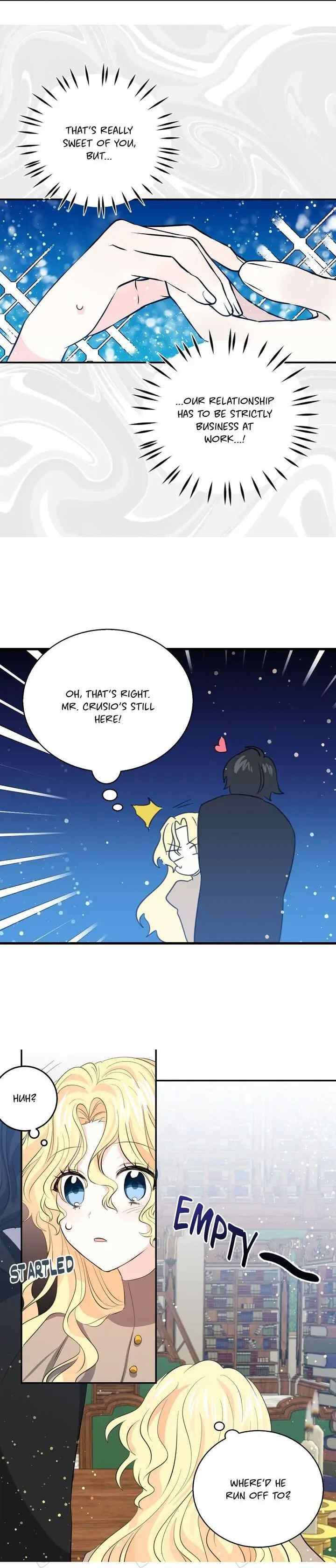 I'm the Soldier's Ex-Girlfriend chapter 29 halaman 13