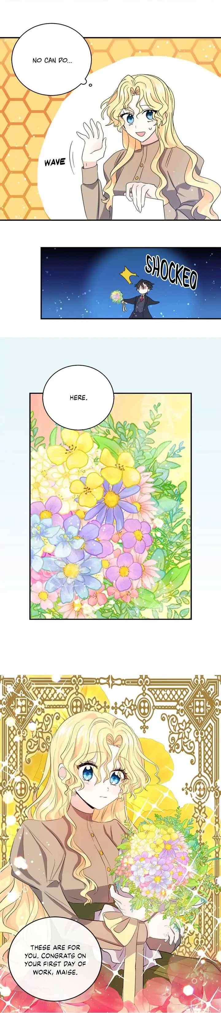 I'm the Soldier's Ex-Girlfriend chapter 29 halaman 11