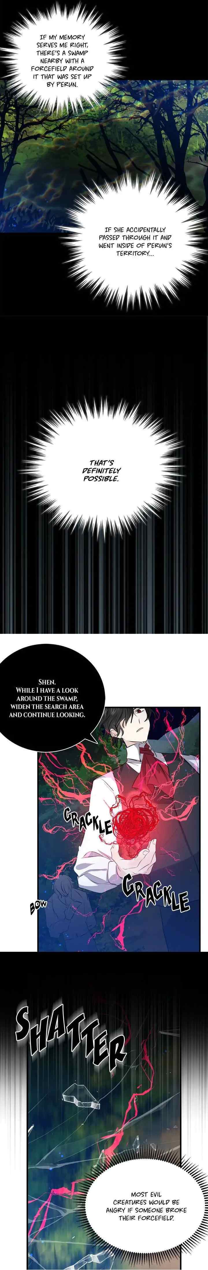 I'm the Soldier's Ex-Girlfriend chapter 42 halaman 4