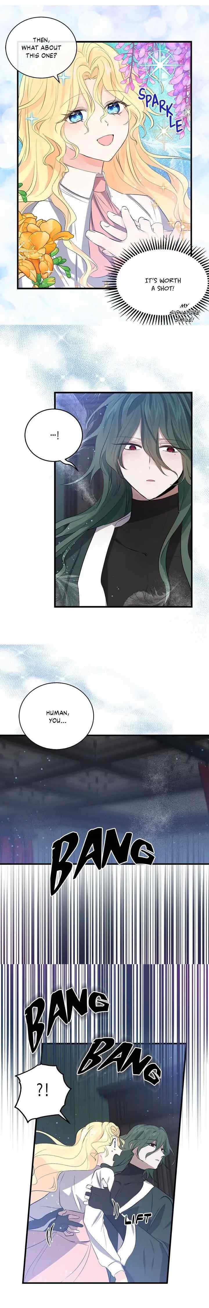 I'm the Soldier's Ex-Girlfriend chapter 42 halaman 9