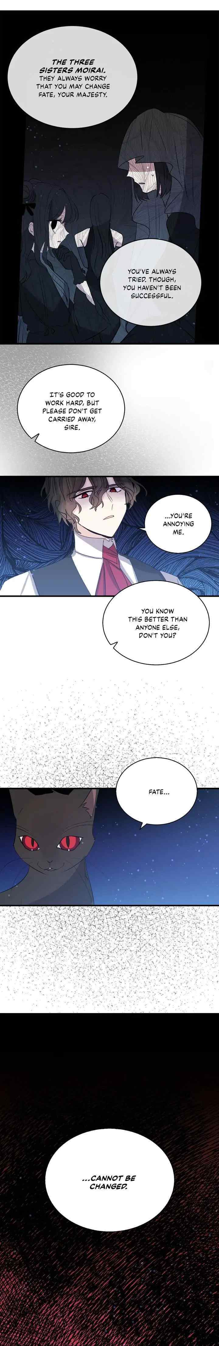 I'm the Soldier's Ex-Girlfriend chapter 42 halaman 6