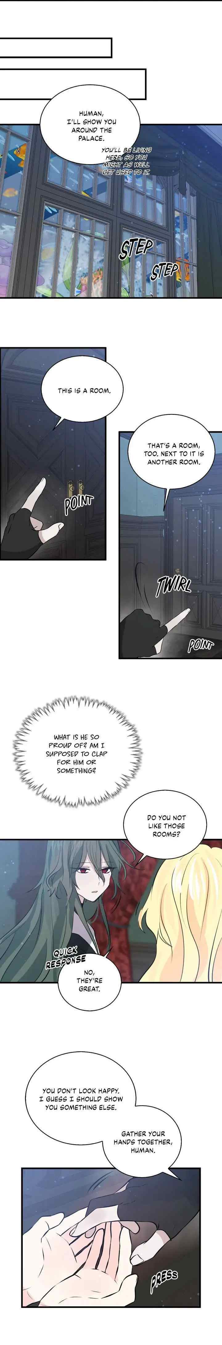 I'm the Soldier's Ex-Girlfriend chapter 42 halaman 7