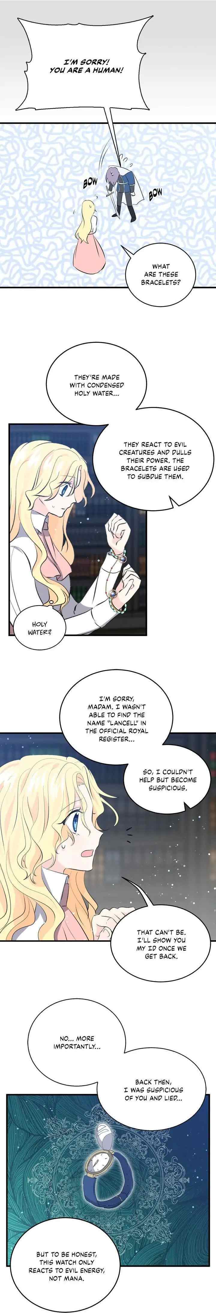 I'm the Soldier's Ex-Girlfriend chapter 42 halaman 15