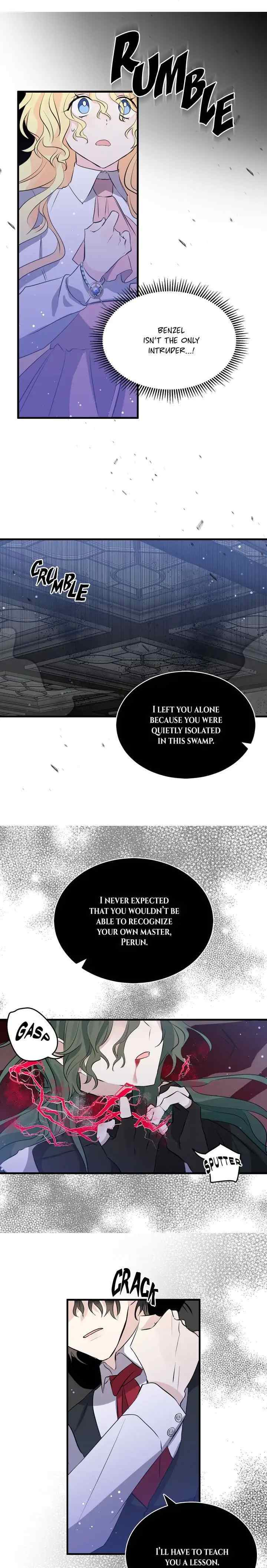 I'm the Soldier's Ex-Girlfriend chapter 42 halaman 18