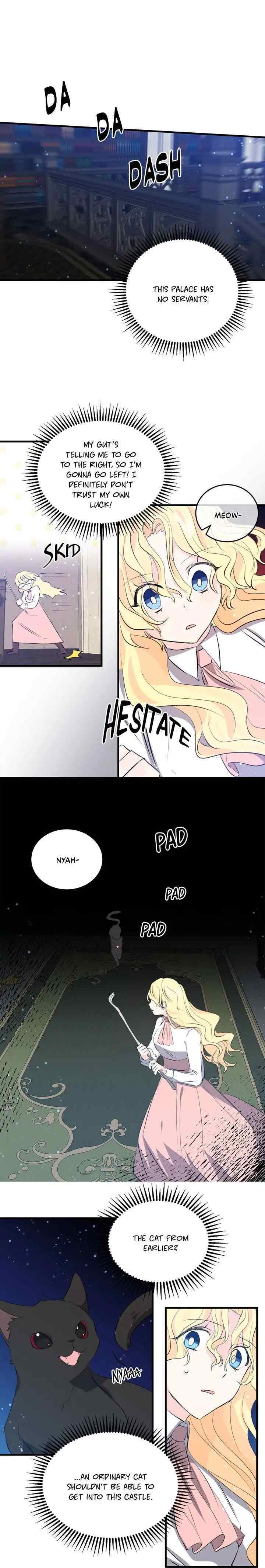 I'm the Soldier's Ex-Girlfriend chapter 42 halaman 11