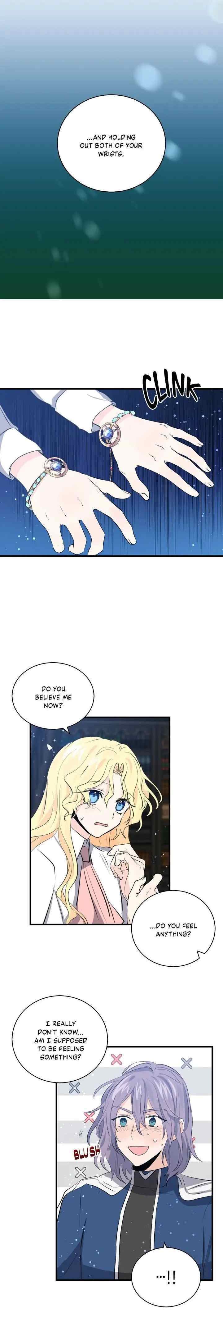 I'm the Soldier's Ex-Girlfriend chapter 42 halaman 14