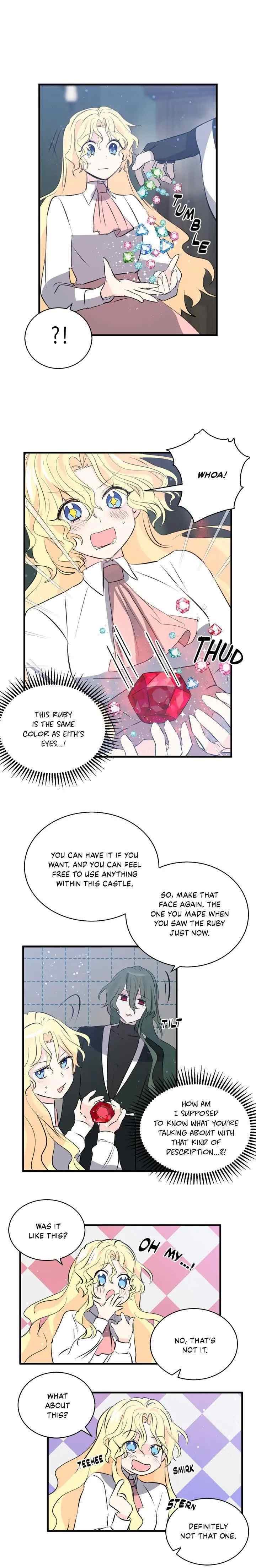 I'm the Soldier's Ex-Girlfriend chapter 42 halaman 8