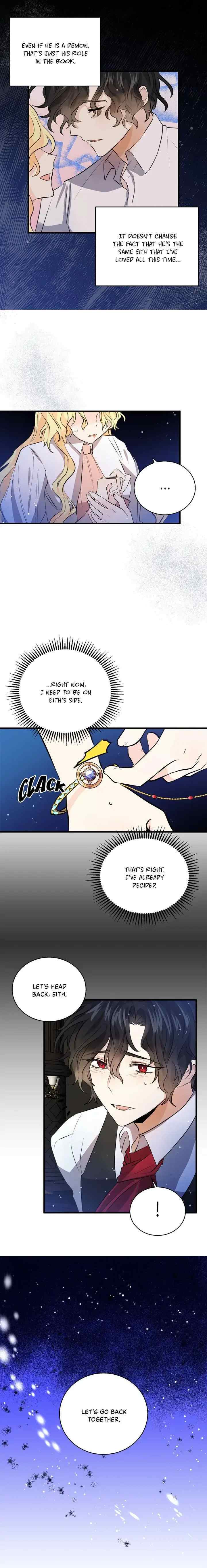 I'm the Soldier's Ex-Girlfriend chapter 43 halaman 9