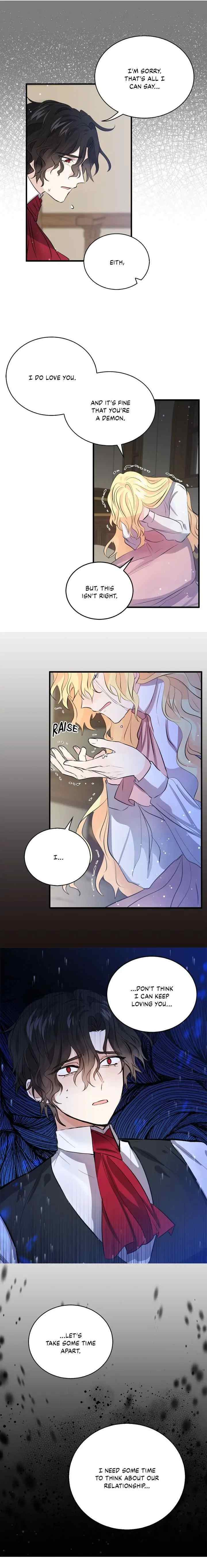 I'm the Soldier's Ex-Girlfriend chapter 43 halaman 16