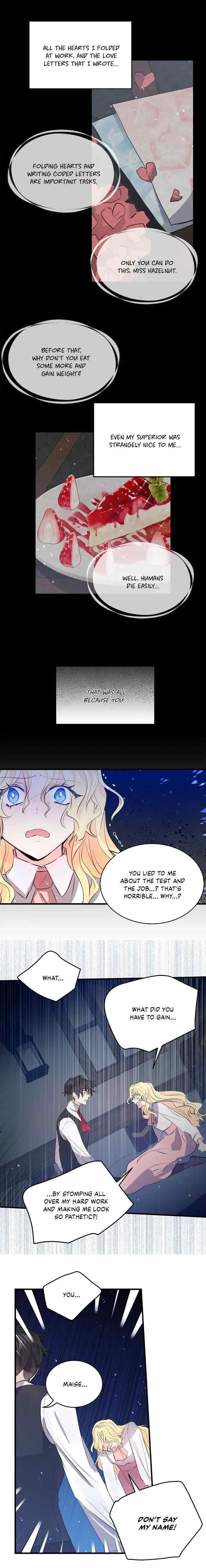 I'm the Soldier's Ex-Girlfriend chapter 43 halaman 15