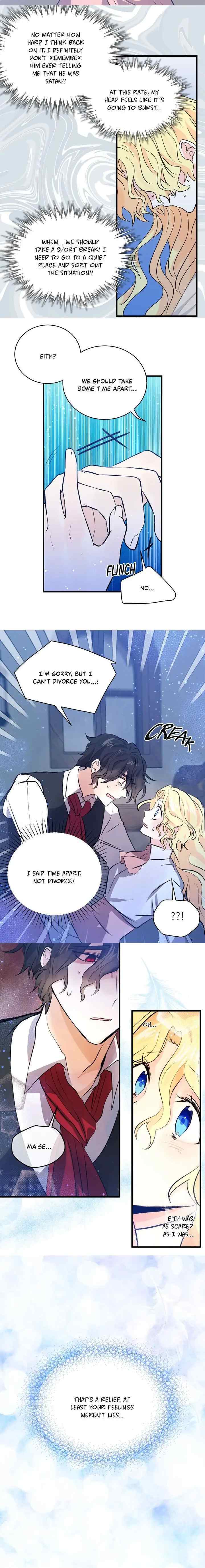 I'm the Soldier's Ex-Girlfriend chapter 43 halaman 13