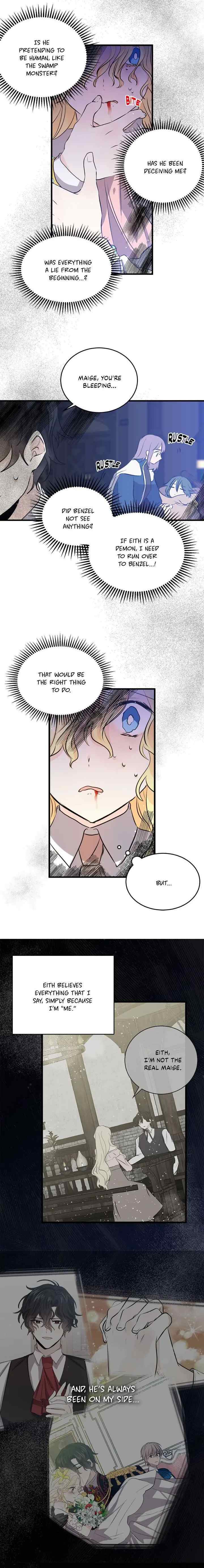 I'm the Soldier's Ex-Girlfriend chapter 43 halaman 8