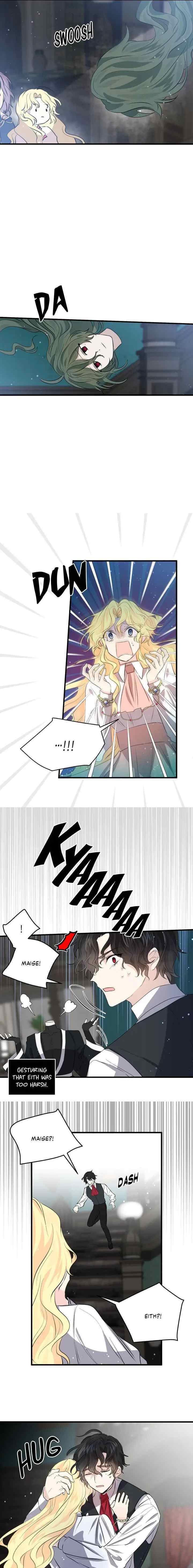 I'm the Soldier's Ex-Girlfriend chapter 43 halaman 4