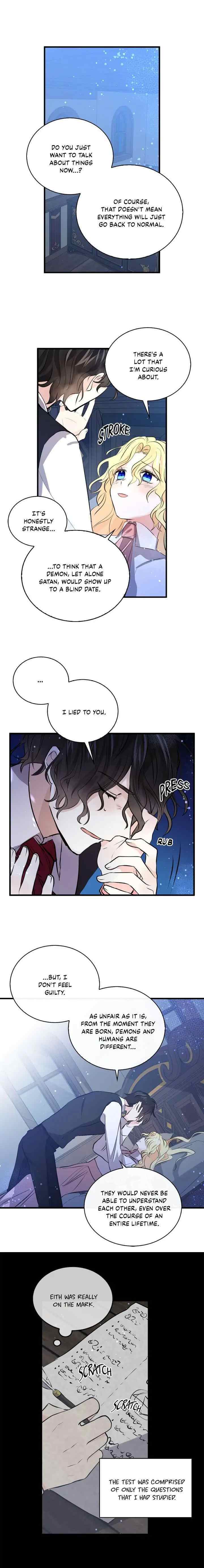 I'm the Soldier's Ex-Girlfriend chapter 43 halaman 14