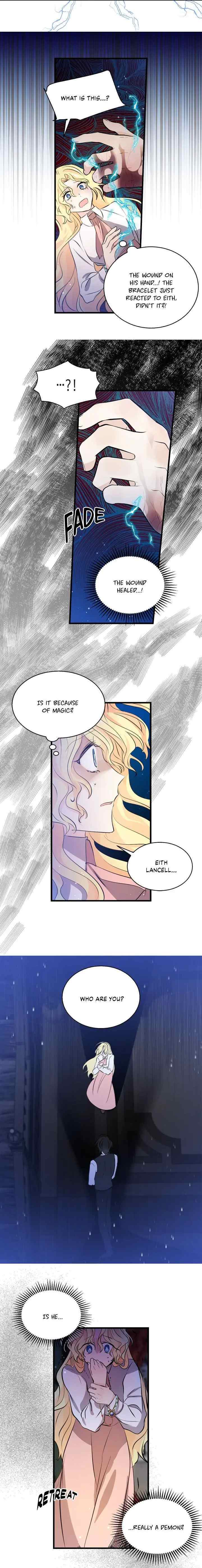 I'm the Soldier's Ex-Girlfriend chapter 43 halaman 7