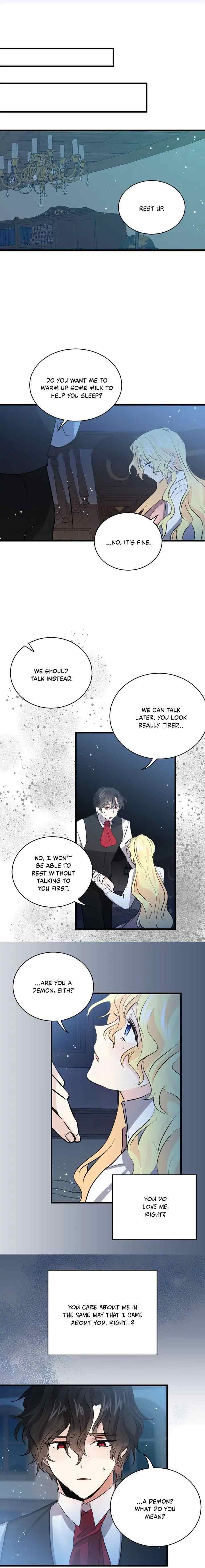 I'm the Soldier's Ex-Girlfriend chapter 43 halaman 10