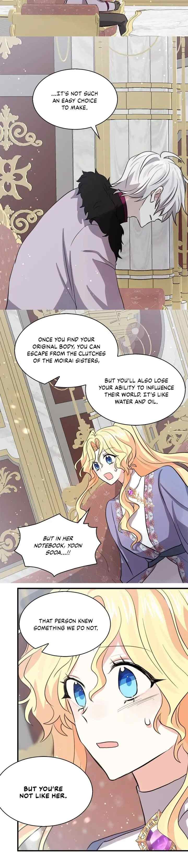 I'm the Soldier's Ex-Girlfriend chapter 71 halaman 12