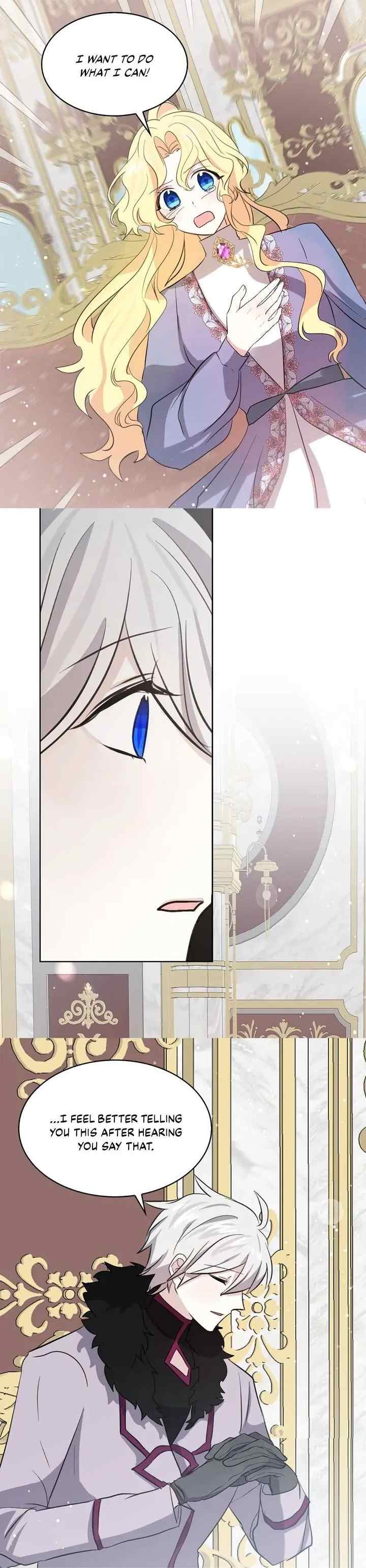 I'm the Soldier's Ex-Girlfriend chapter 71 halaman 5